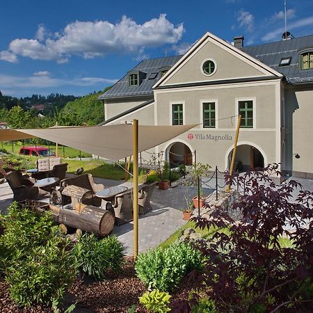 Vila Magnolia Banská Štiavnica Zewnętrze zdjęcie
