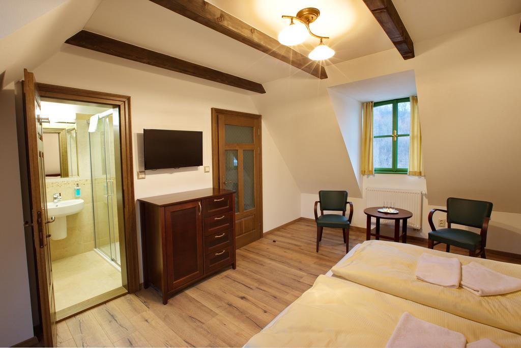 Vila Magnolia Banská Štiavnica Zewnętrze zdjęcie
