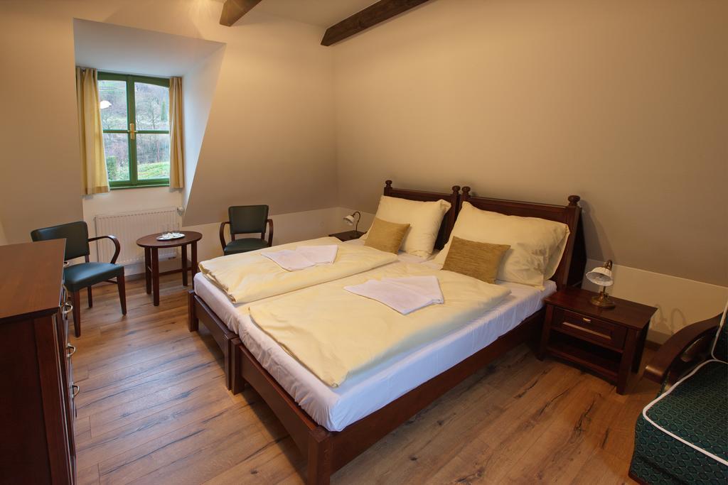Vila Magnolia Banská Štiavnica Pokój zdjęcie