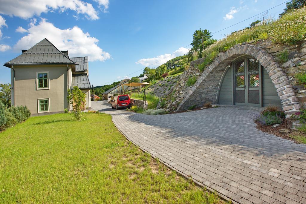Vila Magnolia Banská Štiavnica Zewnętrze zdjęcie