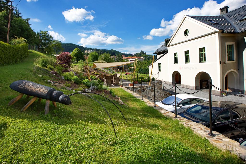 Vila Magnolia Banská Štiavnica Zewnętrze zdjęcie
