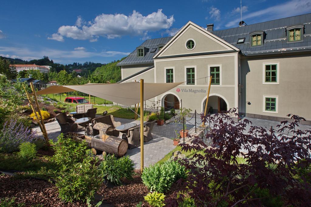 Vila Magnolia Banská Štiavnica Zewnętrze zdjęcie